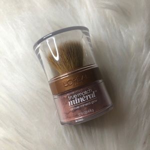 Mineral compact
